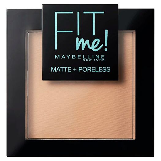ST19010553 Maybelline New York Fit Me Matte+Poreless Pudra Classicivory-120