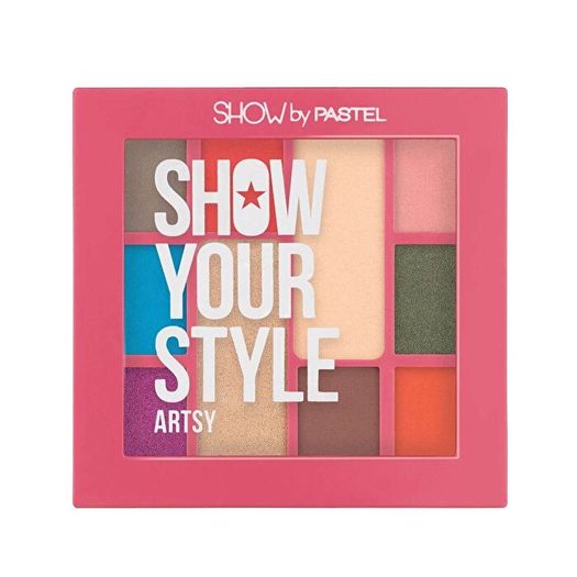 ST19120117 Show By Pastel Far Paleti Show Your Style 462