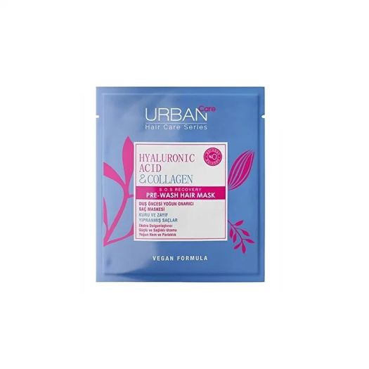 ST21020343 Urban Care Maske Hyaluronic Acid & Collagen 50 Ml
