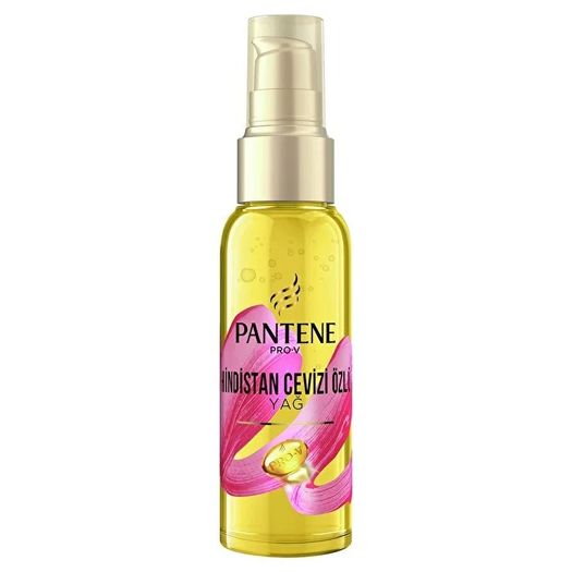 ST21050118 Pantene Saç Bakım Yağı Hindistan Cevizi Özlü 100 Ml