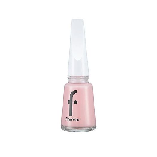 ST21050195 Flormar 077 Light Pink Nail Enamel Oje