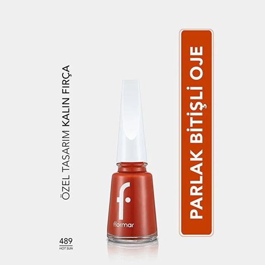 ST21050198 Flormar Oje 489