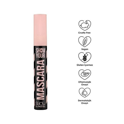 ST21070075 Pastel Black Show By Pastel Show Your Maskara