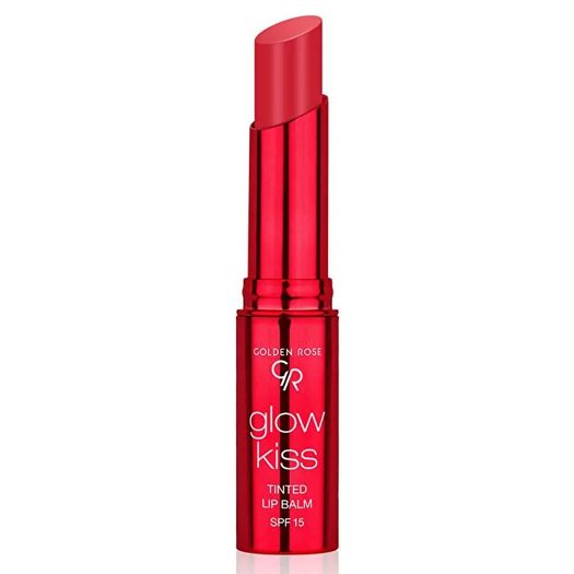 ST21070139 Golden Rose Lip Balm Glow Kiss 02 Strawberry