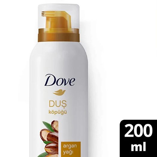 ST22010097 Dove 200 Ml Argan Yağı Duş Köpüğü