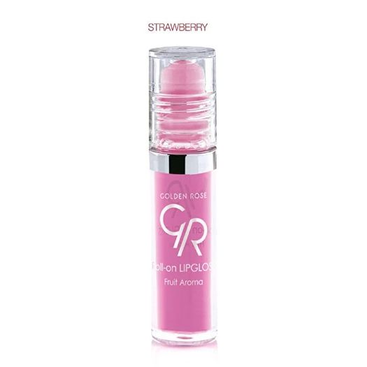 ST22040298 Golden Rose Dudak Parlatıcı Roll On Strawberry