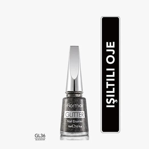 ST22040368 Flormar Oje Glitter No : 36