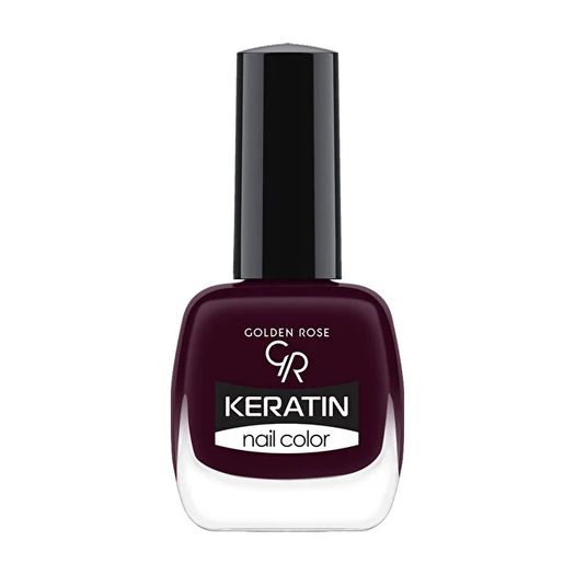 ST22060677 Golden Rose Oje Keratin Nail Color No:45