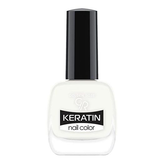 ST22060686 Golden Rose Oje Keratin Nail Color No:81