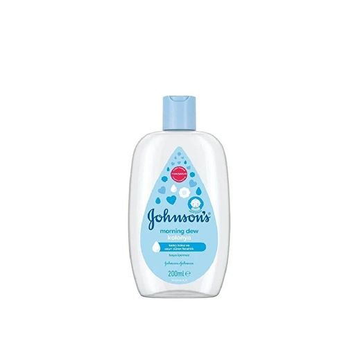 ST22080162 Johnson's Baby Kolonya Morning Dew 100 Ml