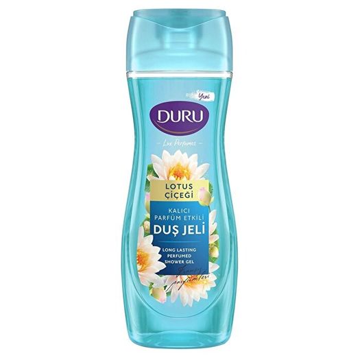 ST22090116 Duru Duş Jeli Lux Perfumes Lotus 650 Ml