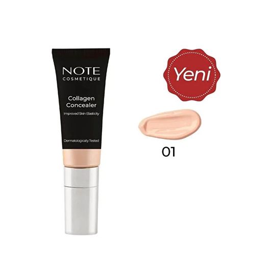 ST22090265 Note Collagen Concealer Kolajen İçerikli Spf 20 Göz Altı Kapatıcısı 01