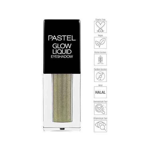 ST22110370 Pastel No:224 Glow Liquid Eyeshadow