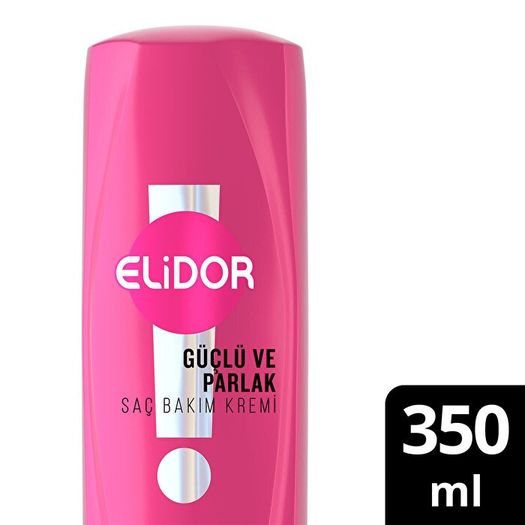 ST23020094 Elidor Saç Bakım Kremi Güçlü Ve Parlak 350 Ml