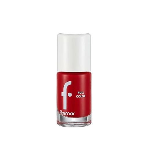 ST23020306 Flormar Oje Full Color Fcne-08 Optimistic Red