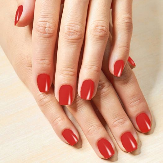 ST23020306 Flormar Oje Full Color Fcne-08 Optimistic Red