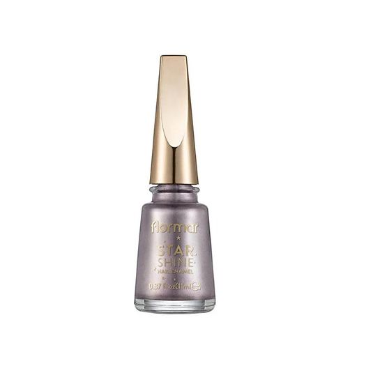 ST23020315 Flormar Oje Star Shine Ssne-03 Lilac Sparkle