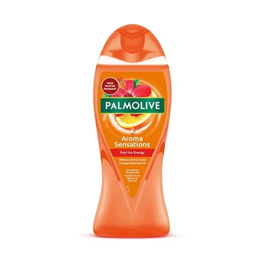 ST23030031 Palmolive Aroma Sensations Feel The Energy 500 Ml Duş Jeli