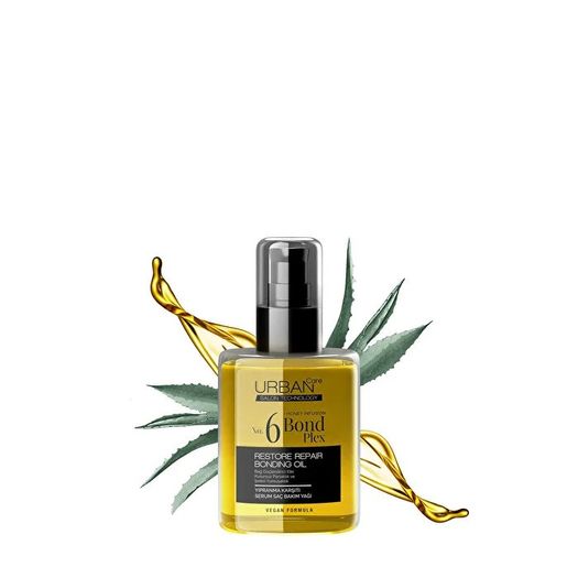 ST23030072 Urban Care No:6 Bond Plex 100 Ml Saç Bakım Yağı