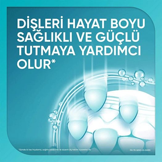 ST23030281 Sensodyne Diş Macunu Promine Aktif Diş Minesi Kalkanı Beyazlatıcı 75 Ml
