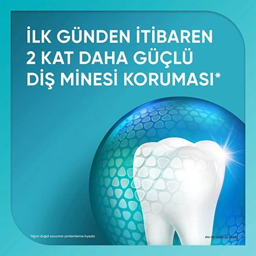 ST23030281 Sensodyne Diş Macunu Promine Aktif Diş Minesi Kalkanı Beyazlatıcı 75 Ml
