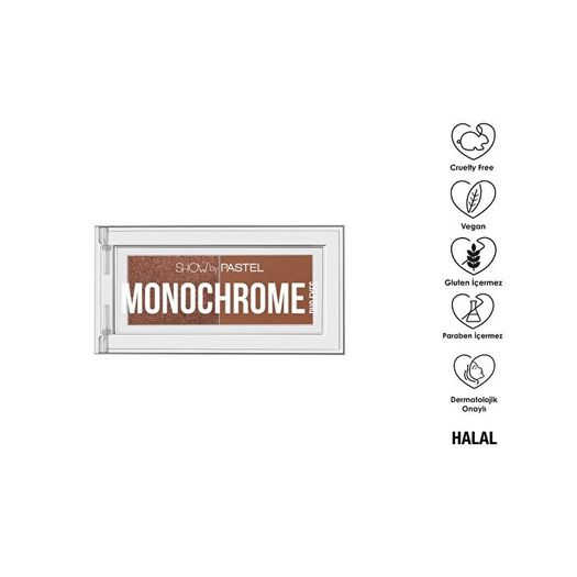 ST23040056 Show By Pastel 27 Lux Monochrome Eyeshadow