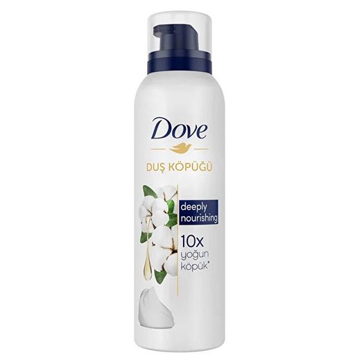 ST23060073 Dove Duş Köpüğü Deeply Nourishing 200 Ml