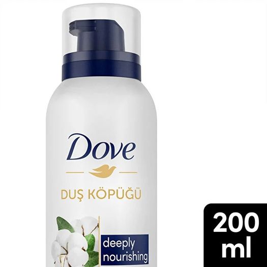 ST23060073 Dove Duş Köpüğü Deeply Nourishing 200 Ml