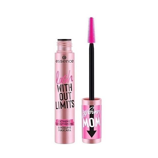 ST23090130 Essence Maskara Lash Without Limits Extreme Lengthening & Volume