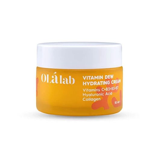 ST24020168 Olalab Vitamin Dew 50 Ml Nemlendirici Krem