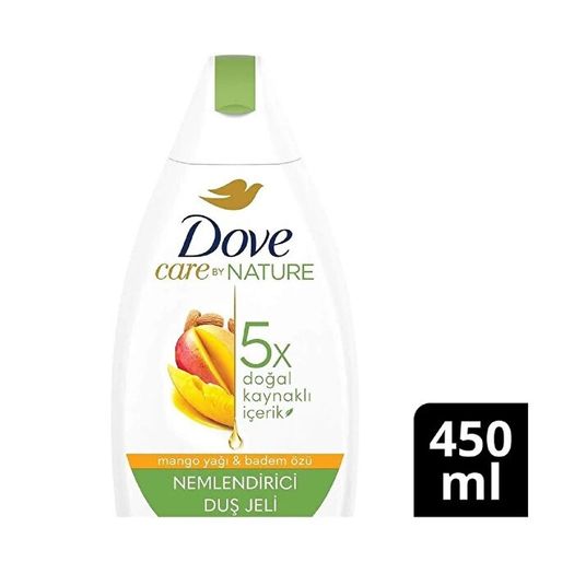 ST24020251 Dove Mango Ve Badem 450 Ml Duş Jeli