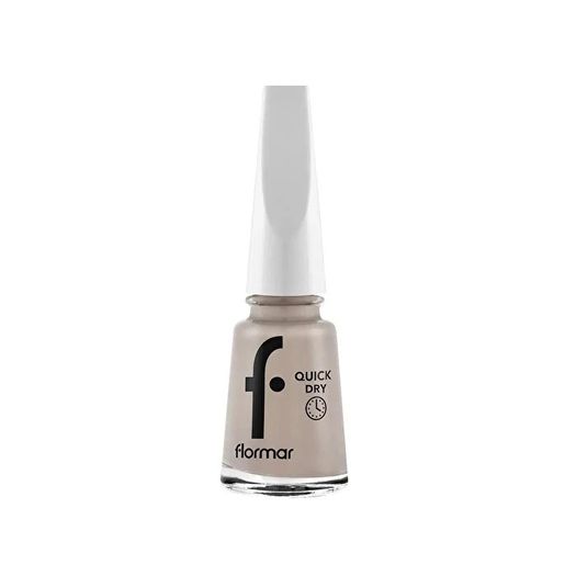 ST24030426 Flormar Oje Quick Dry Qne-12 Every Day Trick New