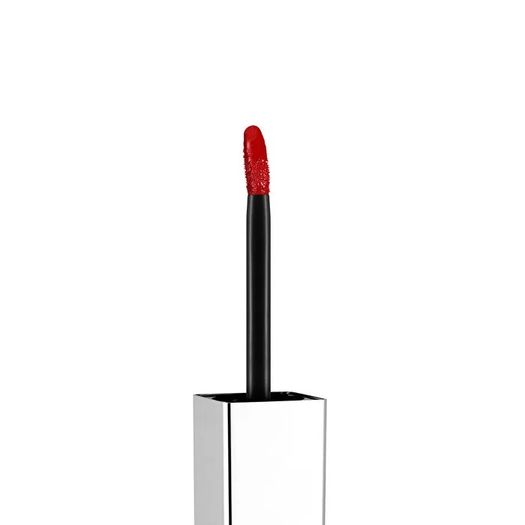 ST24060032 Flormar Shine Kiss Me More Uzun Süre Kalıcı Parlak Likit Ruj 011 Candy