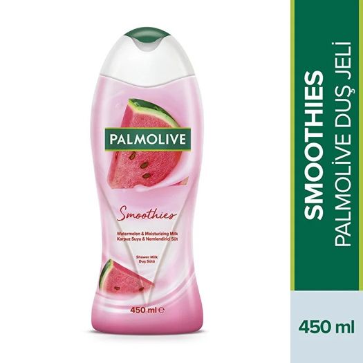 ST24070086 Palmolive Smoothies Karpuz 450 Ml Duş Jeli