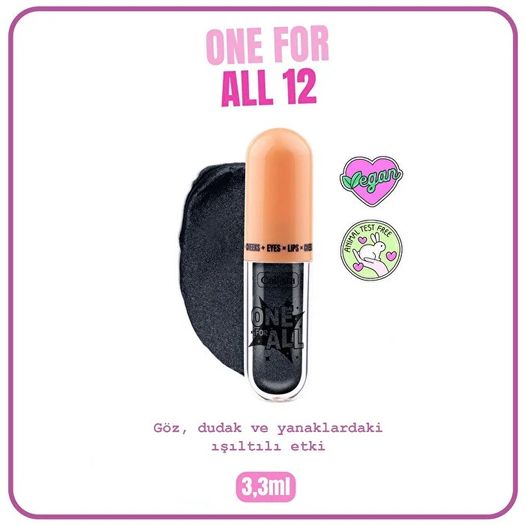 ST24090349 Callista One For All Likit Miracles Fly No:12 Göz Farı