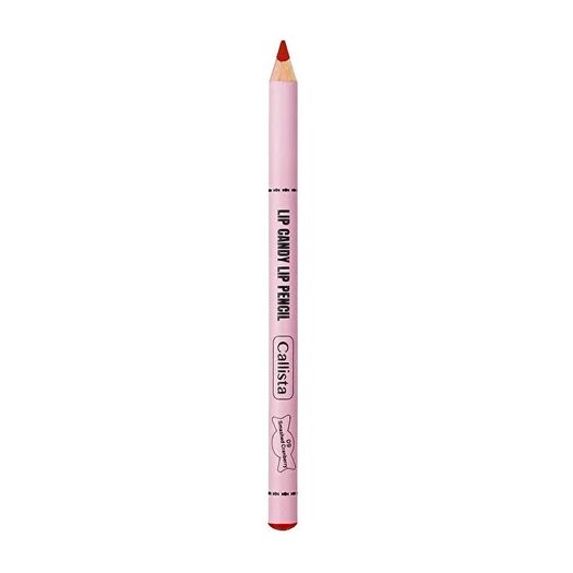 ST24090377 Callista Lip Candy 09 Smashed Cranberry Kırmızı Dudak Kalemi