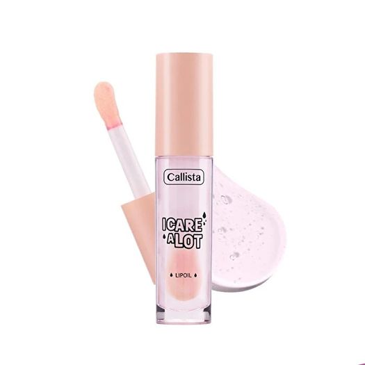 ST24090397 Callista I Care A Lot No:02 Strawberry 4 Ml Nemlendirici Dudak Yağı