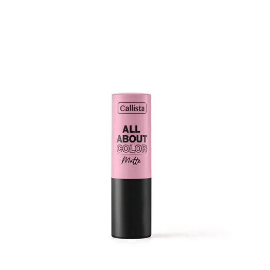 ST24090461 Callista All About Color Matte Lipstick No:511 First Blush Mat Görünümlü Ruj