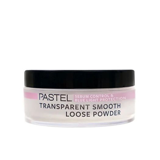 ST24100295 Pastel Transparent Smooth Loose Toz Pudra No: 100