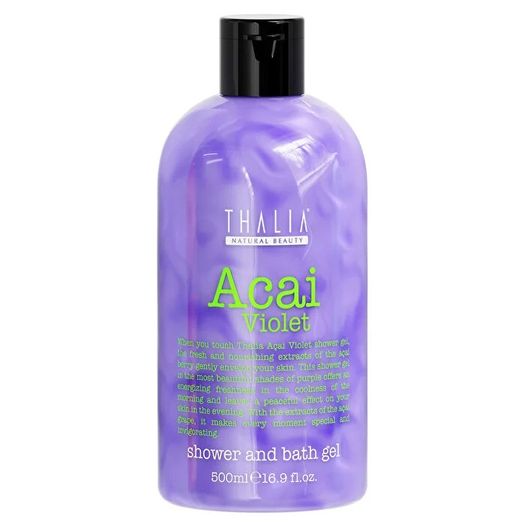 ST24110259 Thalia Açai Kokulu Nemlendirici 500 Ml Duş Jeli