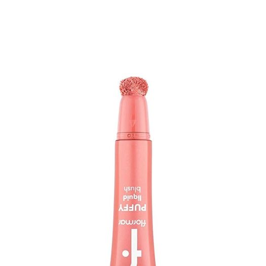ST25040097 Flormar Puffy Likit Allık No.001 Pinky Glow