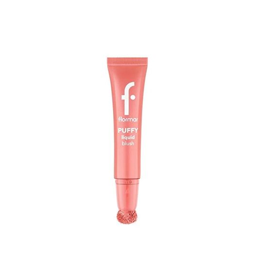 ST25040097 Flormar Puffy Likit Allık No.001 Pinky Glow