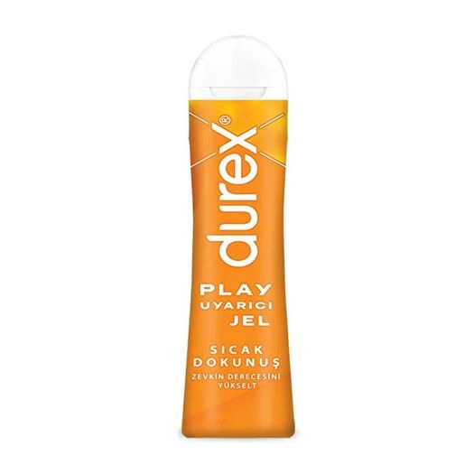 ST25040138 Durex Play Sıcak Dokunuş 100 Ml Uyarıcı Jel