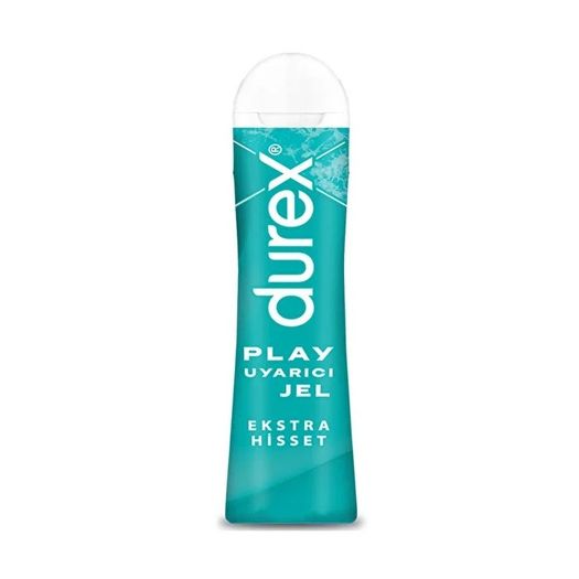 ST25040140 Durex Play Ekstra Hisset 50 Ml Uyarıcı Jel