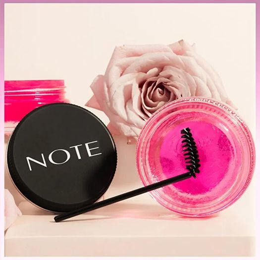 ST25050141 Note Brow Master Kaş Sabitleyici Ve Şekillendirici Renksiz Wax
