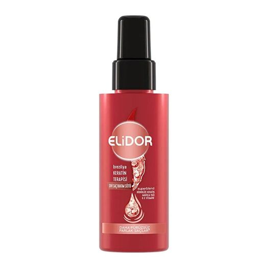 ST25060090 Elidor Sıvı Saç Bakım Sütü Keratin 90 Ml