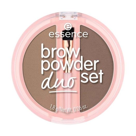 ST25060138 Essence Brow Powder Duo Set 01 Light