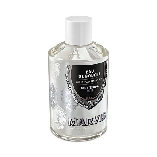 ST25070400 Marvis Ağız Bakım Suyu Whitening Mint 400 Ml