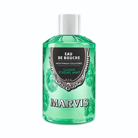 ST25070402 Marvis Ağız Bakım Suyu Classic Strong Mint 400 Ml