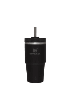 Stanley 14005675 Quencher Termos Black 0,6 L